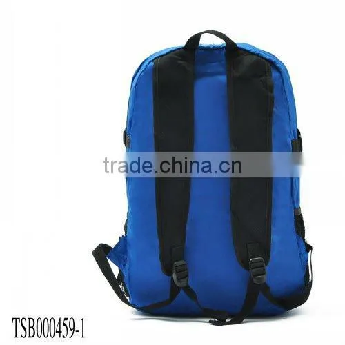 new arrival hot sale fancy stylish folding backpack