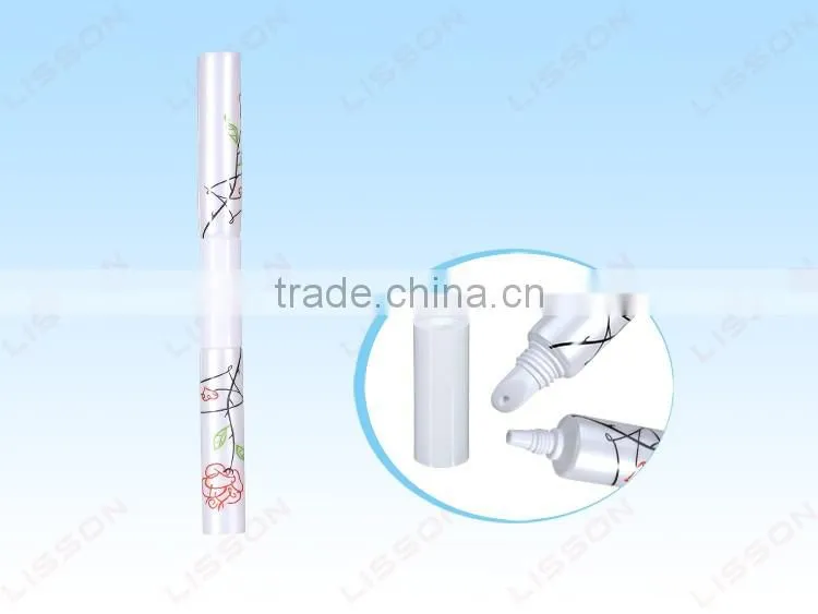 New Design One-set Twin PE Tube for Lip Stick