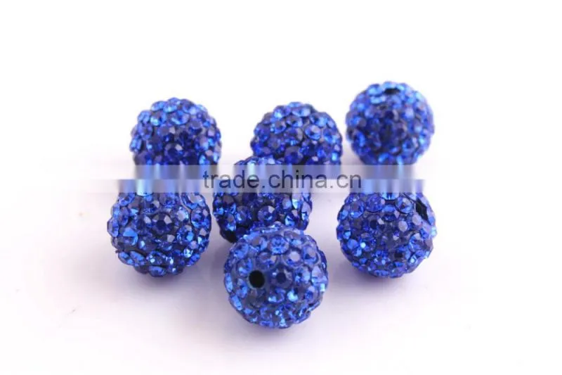Olivine Color 8mm to 20mm AAA Quality Wholesales Clay Crystal rhinestone Beads for Jewlery Making