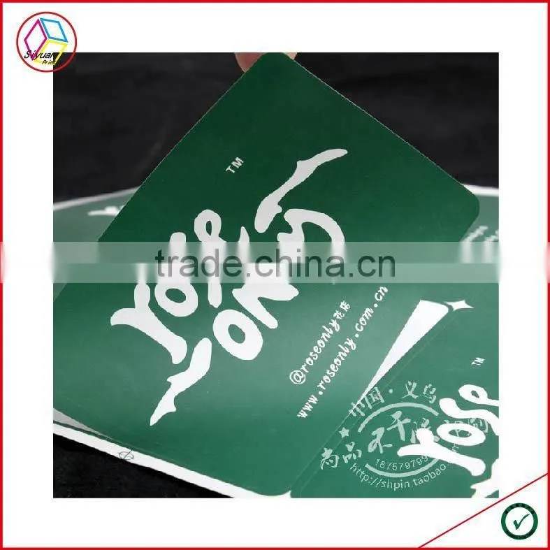 High Quality Advertising Sticker