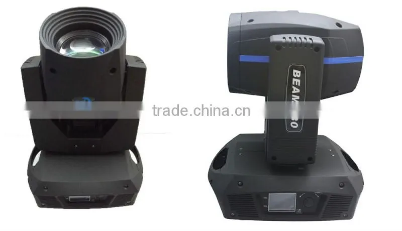 Moving head beam spot wash stage light 16R 330w