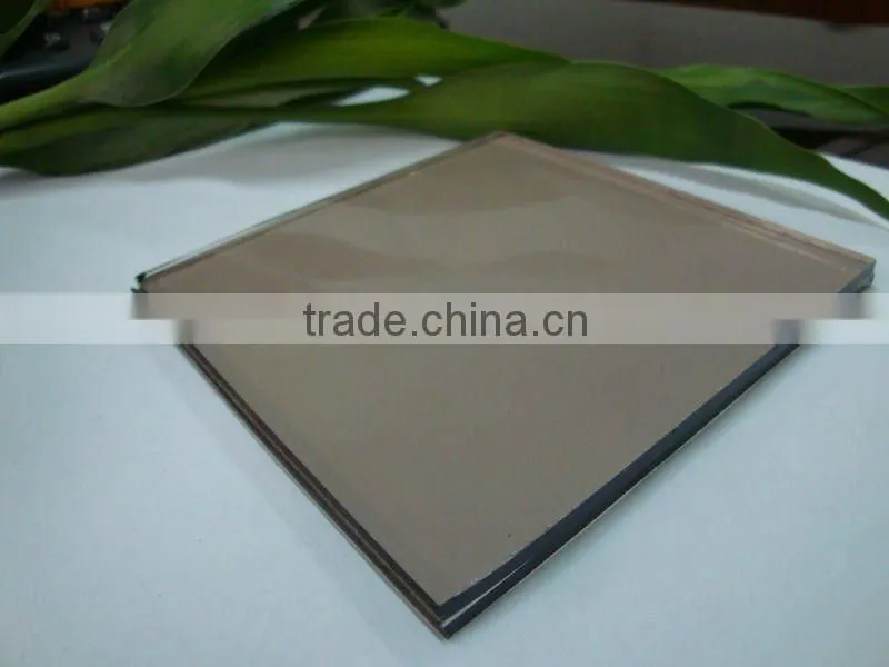 china supplier tempered laminated glass with 3c ce iso certificate
