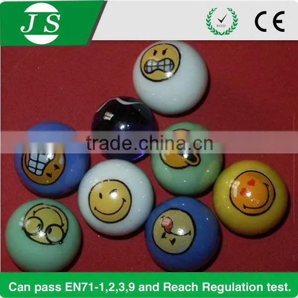 Low price new style China glass marbles