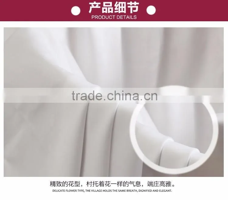 wholesale china factory 100% viscose rayon grey