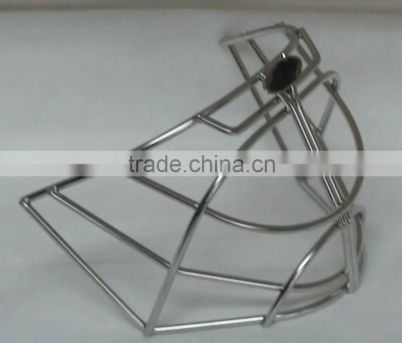 100% Guaranteed helmet cage for face protection