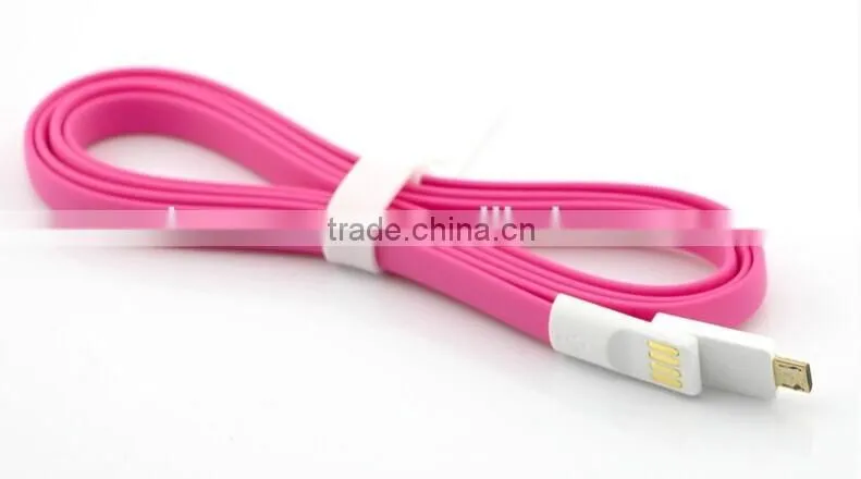 flat magnetic USB cables for samsung
