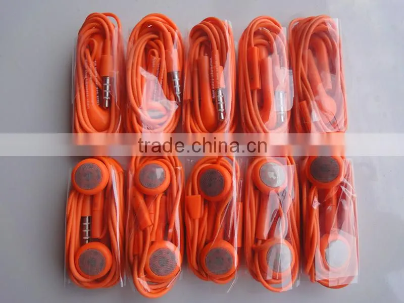 Factory Cheaper Price studio headphones with Mic for iPhone 3G 4G 4S 5G