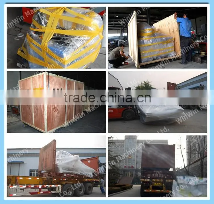 WW6090A High Quality Made in China CNC Router Machine
