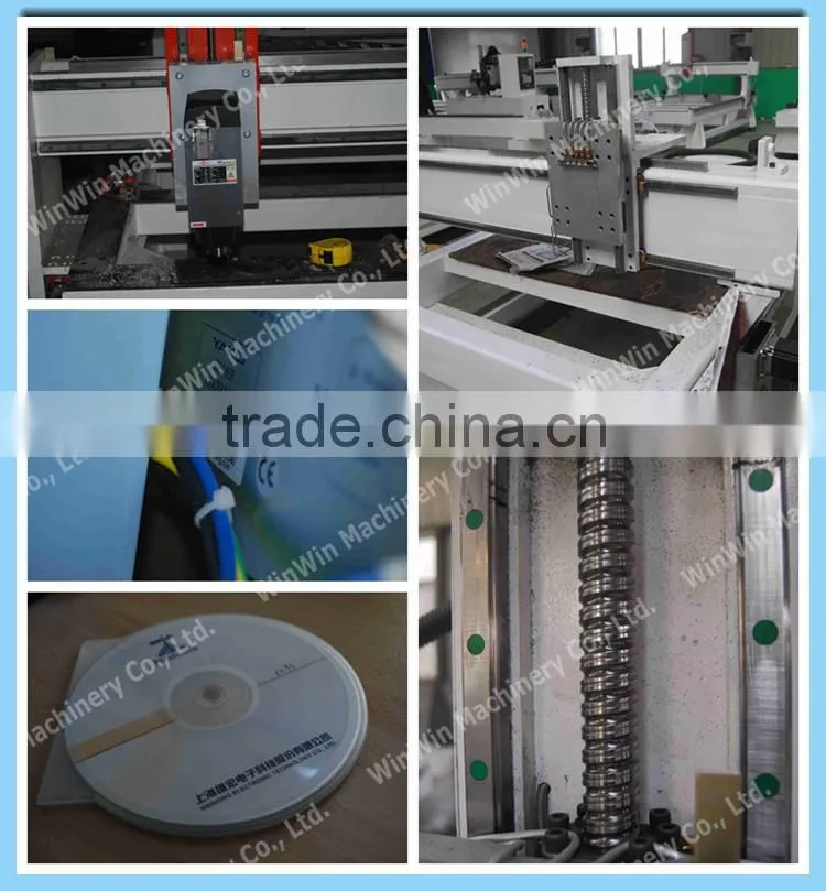2550 Easy Operation Multi Function Woodworking Machine
