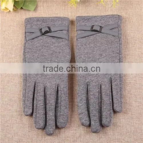 touch screen fashion gloves for ladies