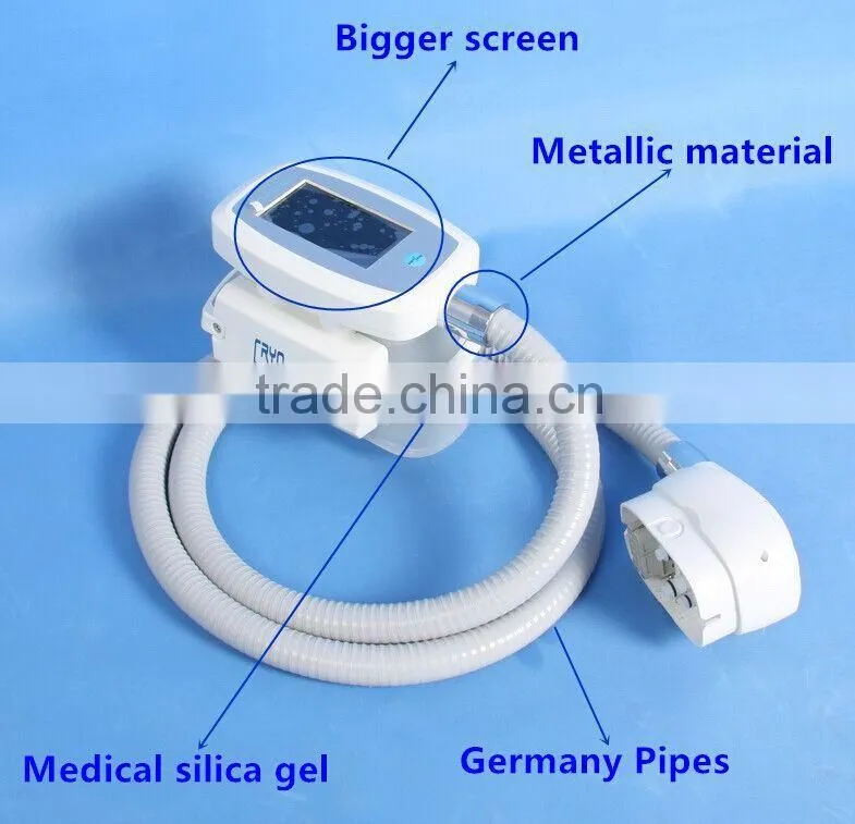 Cryo fat removal cryo of lipolysis slimming machine
