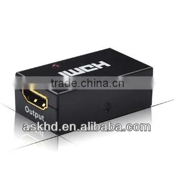30m hdmi amplifier HDR0101 HDMI 1.3b rated with 2D & 3D