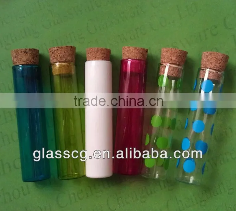 Glass test tube for sale