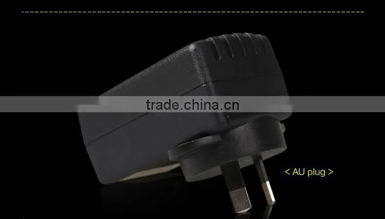 New Product Wireless Charger Suitable For UK/EU/CN Plug