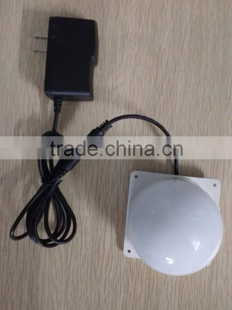Wireless Nursing Call bell System for elderly home clinic hospital emergency center Push button with indicator light
