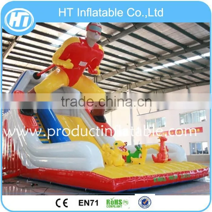 Giant Inflatable Water Slide For Sale,Inflatable Outdoor Water Slide