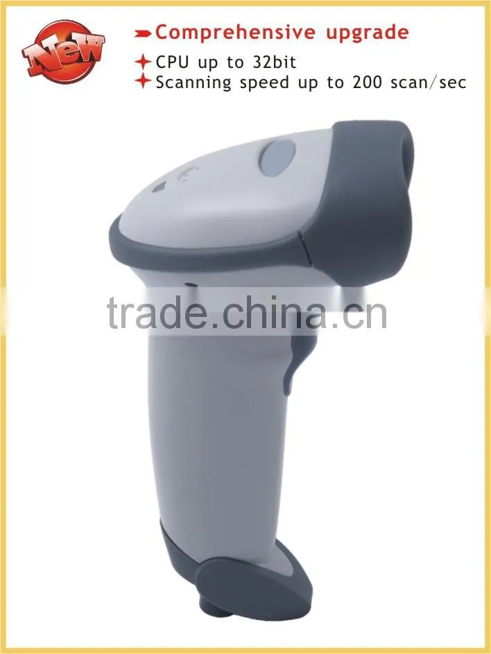 BS-S1 Powerful Solution Pos Laser Barcode Scanner Tablet Pc Barcode Scanner
