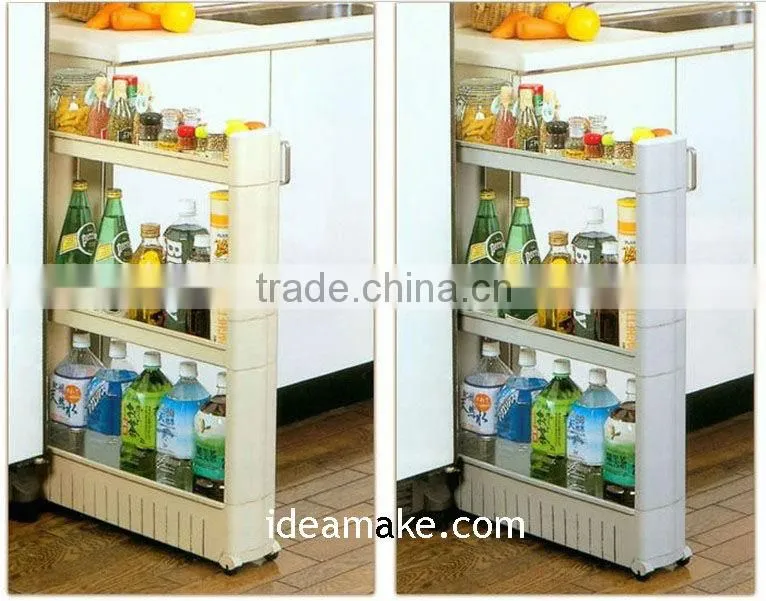 Kitchen Pantry as seen on tv smart home organizer fit anywhere mobile pantry