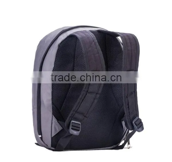 Foldable waterproof hiking backpack with a small backpack