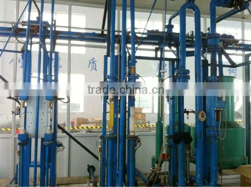 Glass tube flowmeter panel mounting