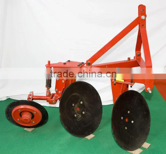 1LYQ-220 disc plough for Farm Tractor