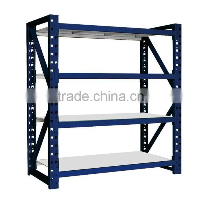 steel pallet storage rack tire display rack store rack