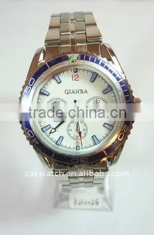 Classic watches with Japan quartz movt best luxury watches men