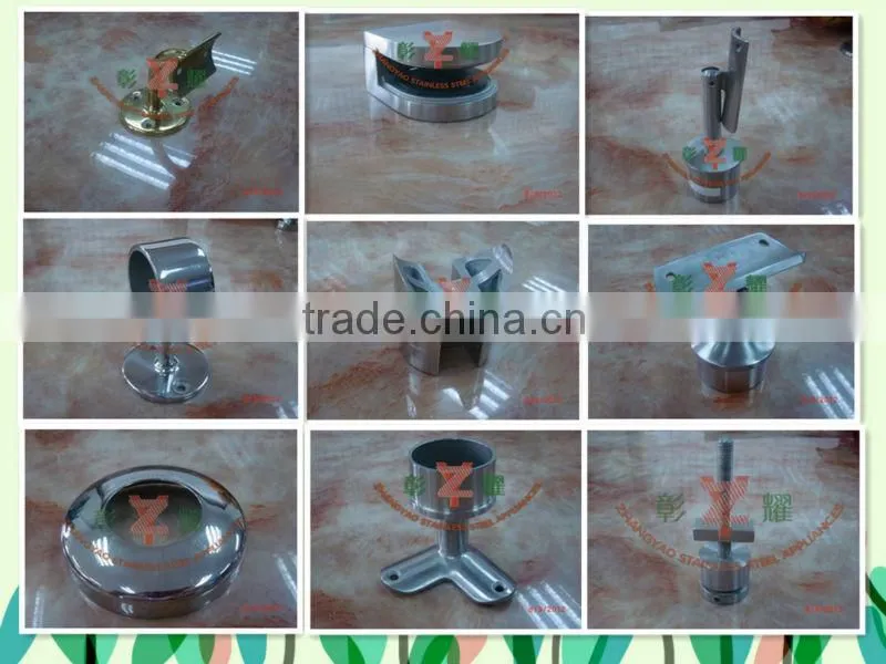 stainless steel pipe accessories/fittings