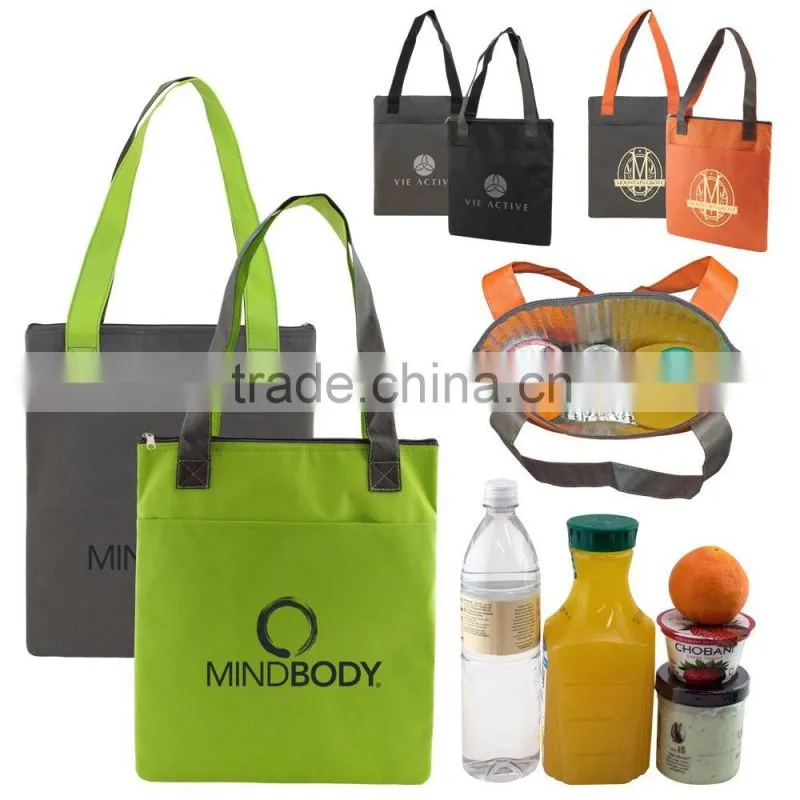 Custom Promotional PP non woven shopping bag
