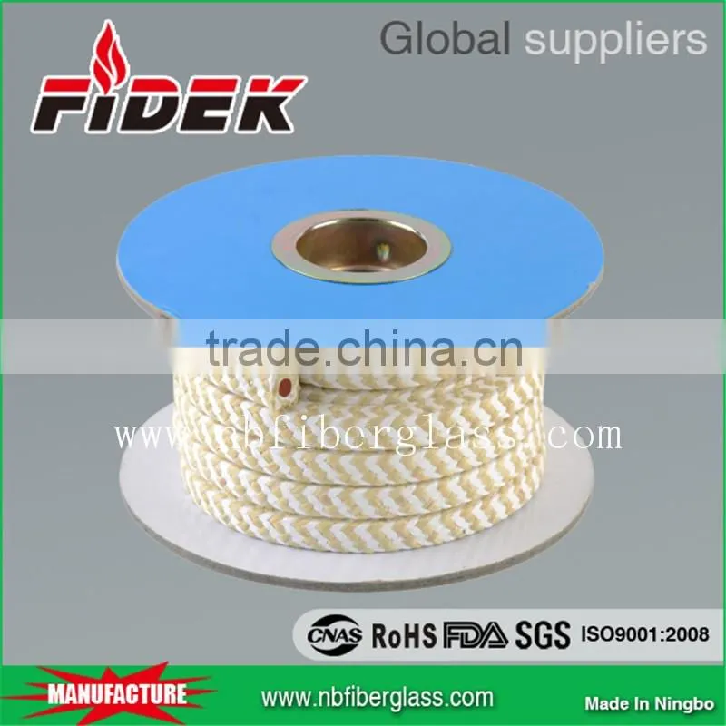 Aramid Fiber PTFE Packing