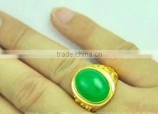 fashion jade ring