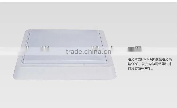 Waterproof surface mounted led cabinet light