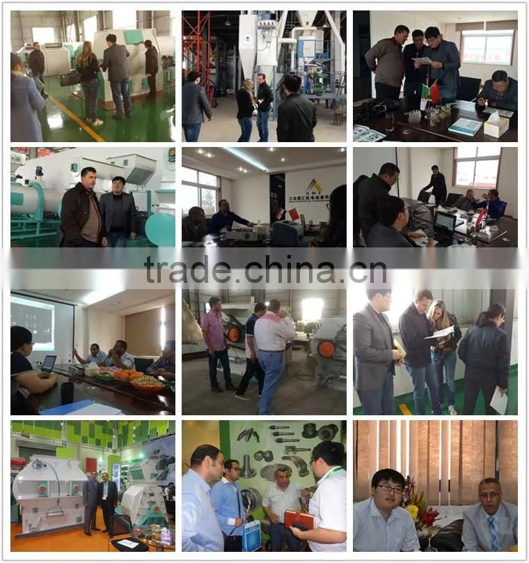 cleaning materials machine