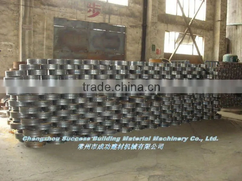 Pre-stressed Spun Pile Production Line/Spun Pile Manufacturing Plant/Concrete Pile Plant