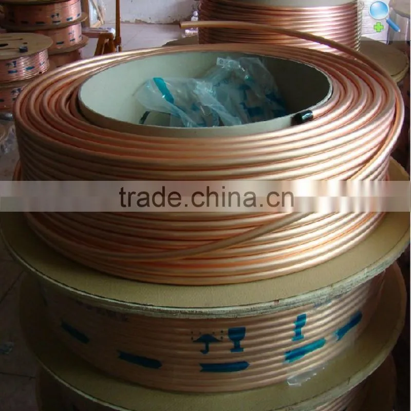 vrv air conditioner pre-insulated pipe for daewoo refrigerator parts