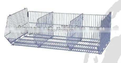 Wire Baskets for Supermarket-11 Years Professional Manufacturer