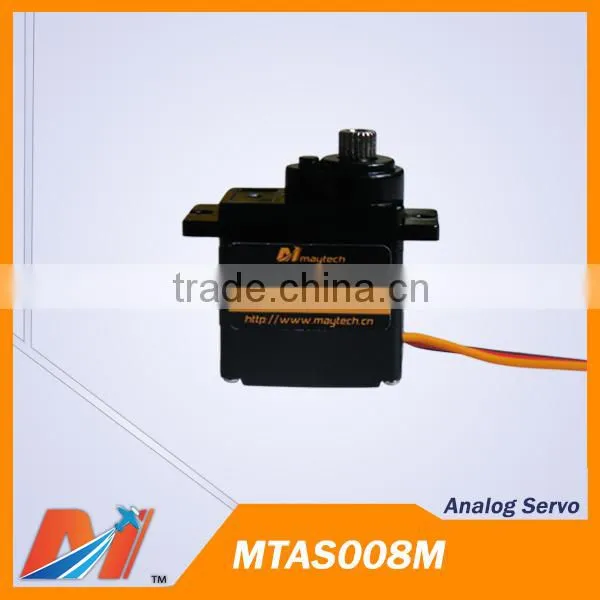 Maytech cheap RC Servo metal Gear 2kg Torque for RC model