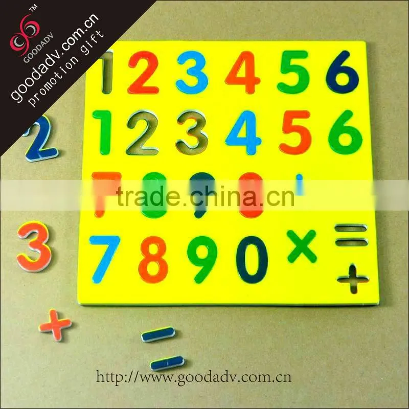 Eva foam puzzle / puzzle game / Animal eva foam puzzle