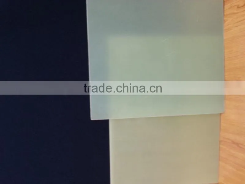 FR4/G10 epoxy fiber glass laminate sheet A grade