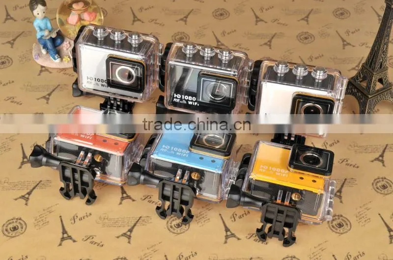 Factory Direct Sale sport camera sj5000 remote wholesale