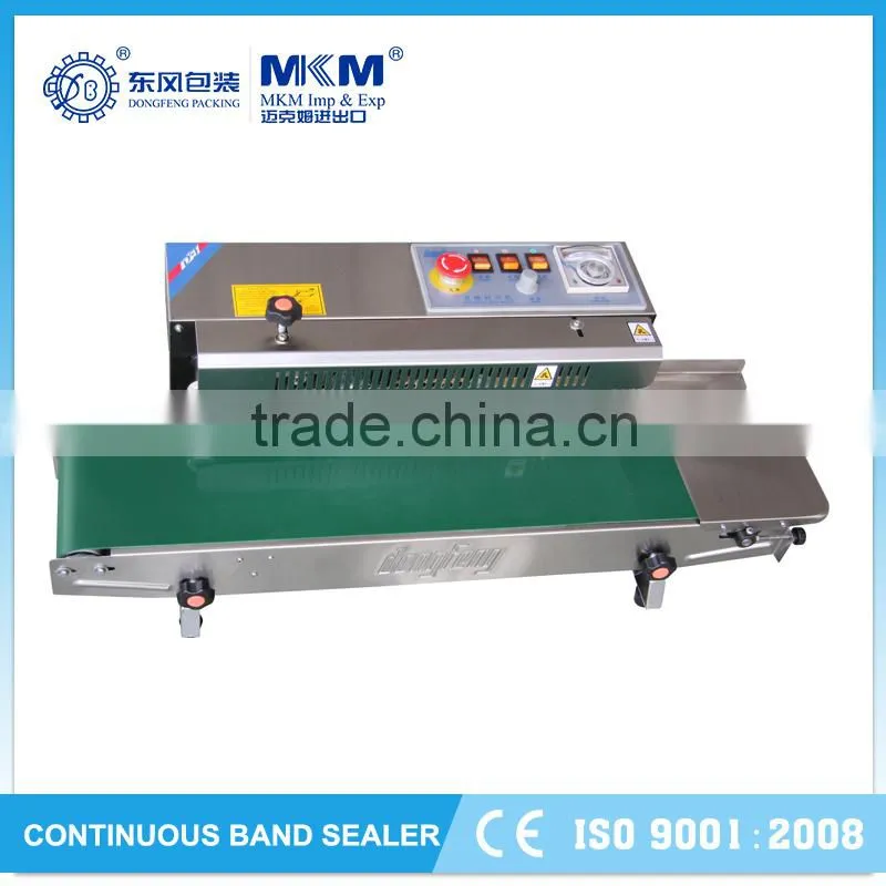 sealer continuous small business with reasonable price DBF-770W
