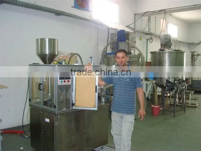 Automatic Heat Tunnel Shrink Wrapping Machine
