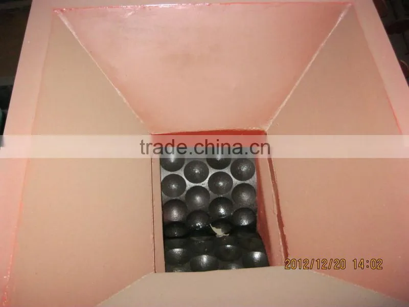 Charcoal/Coal Powder Ball Press Making/briquette/Briquetting Machine/Equipment