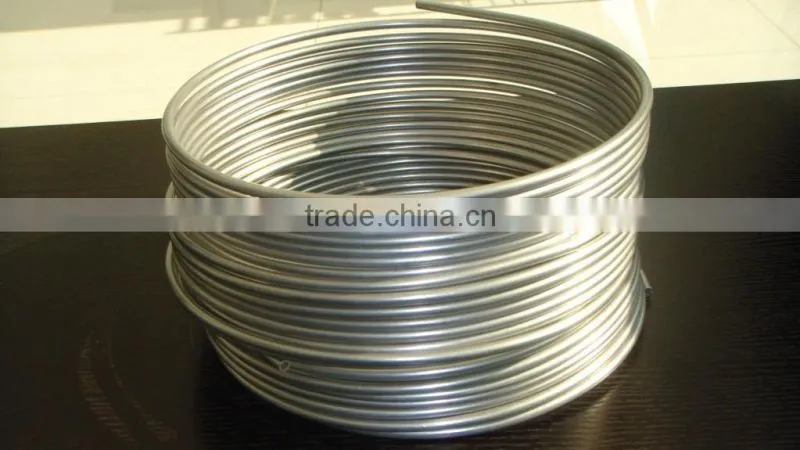 TP316L stainless steel seamless coild tube