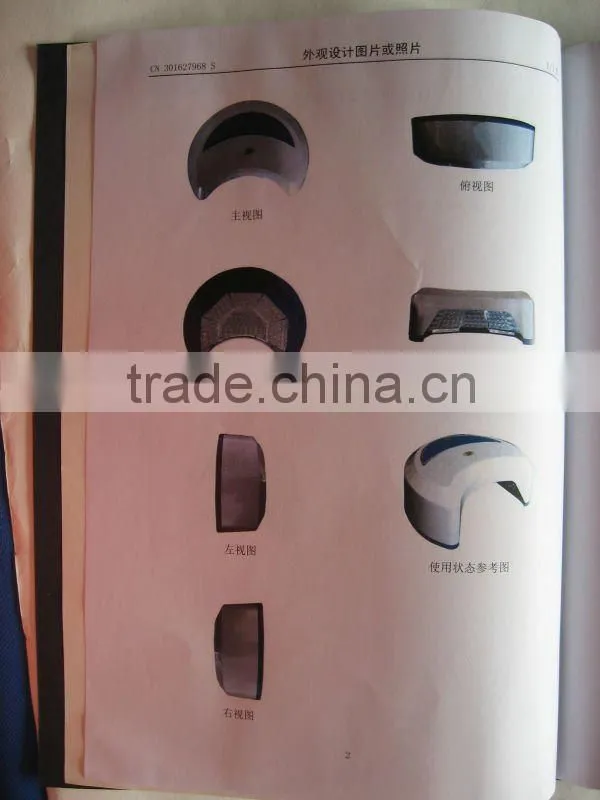 high power Bare power 100W led uv lamp