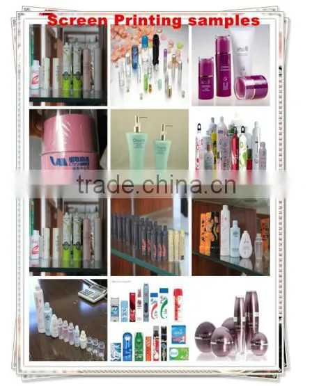 High quailty mautomatic silk screen printing machine LC-PA-1200E plastic bucket printing machine