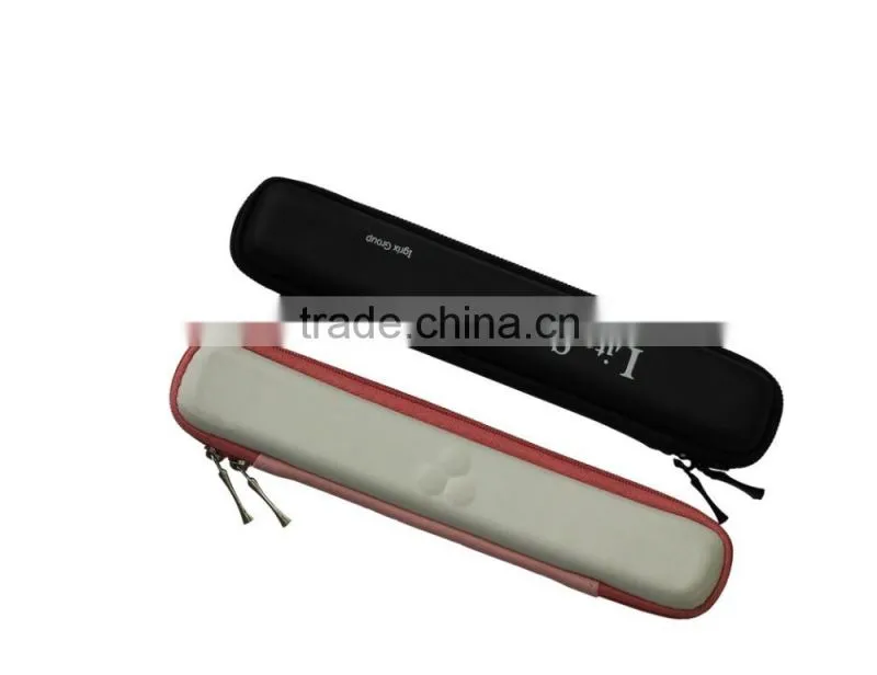 Colorful High Quality with Zipper Rechargeable E-cigarette Case