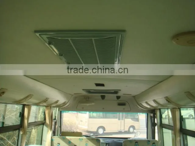 7.5m diesel LHD 24-37 seats school buses for sale (HM6750)