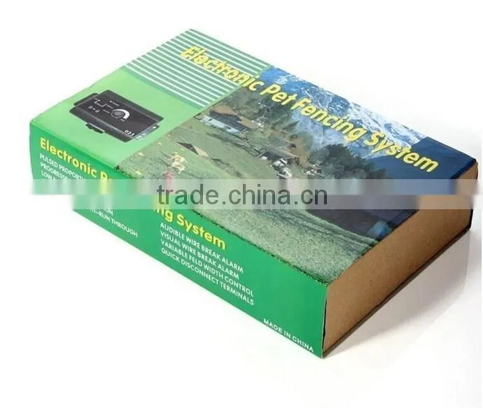 The Most safety and Environmental Electronic Dog fence system-Lorewin F-023