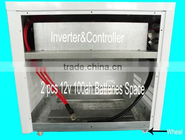 home use 1000w 2000w 3000w protable solar box